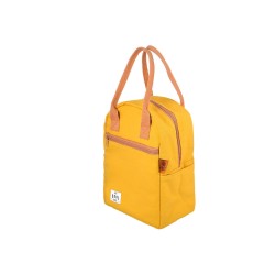 Τσάντα φαγητού ισοθερμική χωρητικότητας 7lt σε χρώμα Pineapple Yellow 