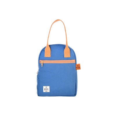 Τσάντα φαγητού ισοθερμική χωρητικότητας 7lt Denim Blue