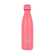 Θερμός Flask Lite Save the Aegean χωρητικότητας 500ml Fusion Coral Θερμός Flask Lite Save the Aegean χωρητικότητας 500ml Fusion Coral