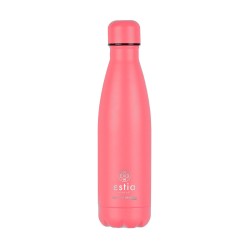 Θερμός Flask Lite Save the Aegean χωρητικότητας 500ml Fusion Coral
