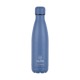 Θερμός Flask Lite Save the Aegean χωρητικότητας 500ml Denim Blue