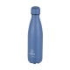 Θερμός Flask Lite Save the Aegean χωρητικότητας 500ml Denim Blue