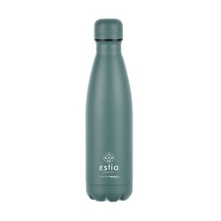 Θερμός Flask Lite Save the Aegean χωρητικότητας 500ml σε χρώμα Forest spirit