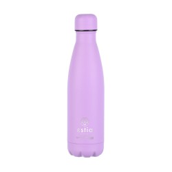 Θερμός Flask Lite Save the Aegean χωρητικότητας 500ml Lavender Purple