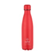 Θερμός Flask Lite Save the Aegean χωρητικότητας 500ml σε χρώμα Scarlet red