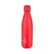 Θερμός Flask Lite Save the Aegean χωρητικότητας 500ml σε χρώμα Scarlet red