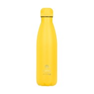 Θερμός Flask Lite Save the Aegean χωρητικότητας 500ml σε χρώμα Pineapple Yellow Θερμός Flask Lite Save the Aegean χωρητικότητας 500ml σε χρώμα Pineapple Yellow