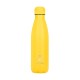 Θερμός Flask Lite Save the Aegean χωρητικότητας 500ml σε χρώμα Pineapple Yellow