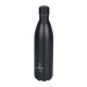 Θερμός Flask Lite Save the Aegean χωρητικότητας 750ml σε χρώμα Matte black