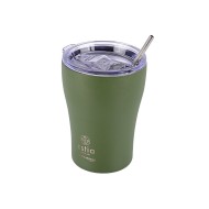 Θερμός Coffee Mug Save the Aegean χωρητικότητας 350ml σε χρώμα Forest spirit Θερμός Coffee Mug Save the Aegean χωρητικότητας 350ml σε χρώμα Forest spirit