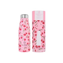 Θερμός Travel Flask Save the Aegean χωρητικότητας 500ml Cherry rose