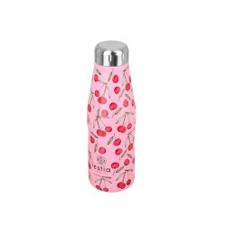 Θερμός Travel Flask Save the Aegean χωρητικότητας 500ml Cherry rose
