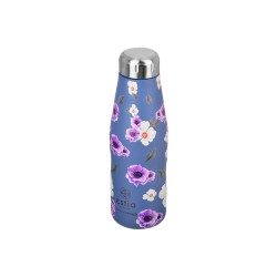 Θερμός Travel Flask Save the Aegean χωρητικότητας 500ml Garden blue