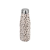 Θερμός Travel Flask Save the Aegean χωρητικότητας 500ml σε χρώμα Leopard taupe Θερμός Travel Flask Save the Aegean χωρητικότητας 500ml σε χρώμα Leopard taupe