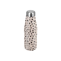 Θερμός Travel Flask Save the Aegean χωρητικότητας 500ml σε χρώμα Leopard taupe