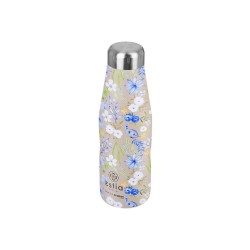 Θερμός Travel Flask Save the Aegean χωρητικότητας 500ml σε χρώμα Symphony taupe