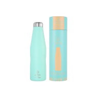 Θερμός Travel Flask Save the Aegean χωρητικότητας 750ml σε χρώμα Bermuda Green