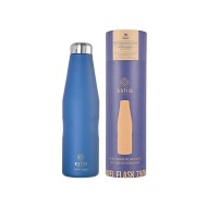 Θερμός Travel Flask Save the Aegean χωρητικότητας 750ml σε χρώμα Denim Blue Θερμός Travel Flask Save the Aegean χωρητικότητας 750ml σε χρώμα Denim Blue