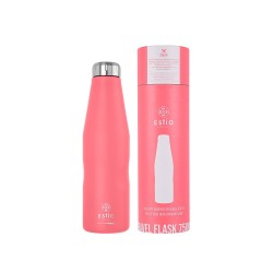 Θερμός Travel Flask Save the Aegean χωρητικότητας 750ml σε χρώμα Fusion Coral