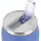 Θερμός Travel Cup Save the Aegean χωρητικότητας 300ml σε χρώμα Denim Blue