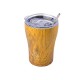 Θερμός Coffee Mug Save the Aegean χωρητικότητας 350ml σε χρώμα Sekoya