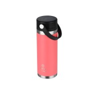 Θερμός Travel Chug Save the Aegean χωρητικότητας 500ml σε χρώμα Fusion Coral Θερμός Travel Chug Save the Aegean χωρητικότητας 500ml σε χρώμα Fusion Coral