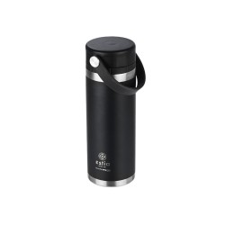 Θερμός Travel Chug Save the Aegean χωρητικότητας 500ml σε χρώμα Midnight Black