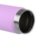 Θερμός Travel Chug  Save the Aegean χωρητικότητας 750ml σε χρώμα Lavender Purple