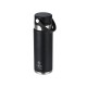 Θερμός Travel Chug Save the Aegean χωρητικότητας 750ml σε χρώμα Midnight Black