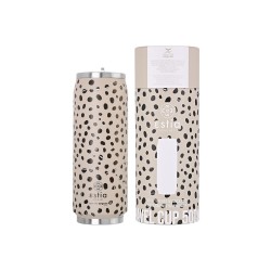 Θερμός Travel Cup Save the Aegean χωρητικότητας 500ml σε χρώμα Leopard taupe Θερμός Travel Cup Save the Aegean χωρητικότητας 500ml σε χρώμα Leopard taupe