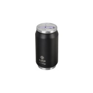 Θερμός Travel Cup Save the Aegean χωρητικότητας 300ml σε χρώμα Midnight Black Θερμός Travel Cup Save the Aegean χωρητικότητας 300ml σε χρώμα Midnight Black