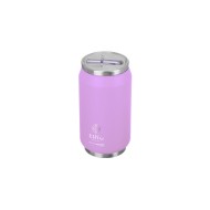 Θερμός Travel Cup Save the Aegean χωρητικότητας 300ml σε χρώμα Lavender Purple Θερμός Travel Cup Save the Aegean χωρητικότητας 300ml σε χρώμα Lavender Purple