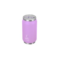 Θερμός Travel Cup Save the Aegean χωρητικότητας 300ml σε χρώμα Lavender Purple