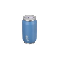 Θερμός Travel Cup Save the Aegean χωρητικότητας 300ml σε χρώμα Denim Blue Θερμός Travel Cup Save the Aegean χωρητικότητας 300ml σε χρώμα Denim Blue