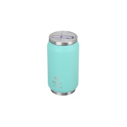 Θερμός Travel Cup Save the Aegean χωρητικότητας 300ml σε χρώμα Bermuda Green