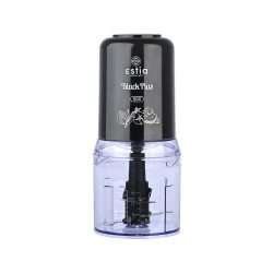 Πολυκόπτης Black Plus ισχύος 400W με πλαστικό μπωλ χωρητικότητας 500ml Πολυκόπτης Black Plus ισχύος 400W με πλαστικό μπωλ χωρητικότητας 500ml