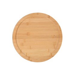 Βάση τυριών περιστρεφόμενη Bamboo Essentials