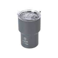 Θερμός Mug lite Save the Aegean χωρητικότητας 400ml σε χρώμα Fjord Grey Θερμός Mug lite Save the Aegean χωρητικότητας 400ml σε χρώμα Fjord Grey