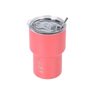 Θερμός Mug lite Save the Aegean χωρητικότητας 400ml σε χρώμα Fusion Coral Θερμός Mug lite Save the Aegean χωρητικότητας 400ml σε χρώμα Fusion Coral