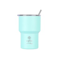 Θερμός Mug lite Save the Aegean χωρητικότητας 400ml σε χρώμα Bermuda Green Θερμός Mug lite Save the Aegean χωρητικότητας 400ml σε χρώμα Bermuda Green