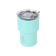 Θερμός Mug lite Save the Aegean χωρητικότητας 400ml σε χρώμα Bermuda Green Θερμός Mug lite Save the Aegean χωρητικότητας 400ml σε χρώμα Bermuda Green
