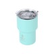 Θερμός Mug lite Save the Aegean χωρητικότητας 400ml σε χρώμα Bermuda Green