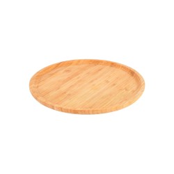 Βάση για μαντεμένιο τηγάνι BAMBOO διαστάσεων 28.5x1.5cm Βάση για μαντεμένιο τηγάνι BAMBOO διαστάσεων 28.5x1.5cm