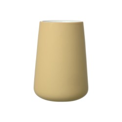 Ποτηράκι μπάνιου Fjord κεραμικό σε Desert χρώμα