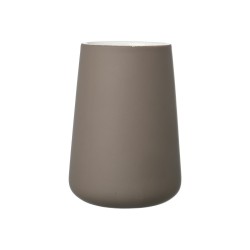 Ποτηράκι μπάνιου Fjord κεραμικό σε Driftwood χρώμα