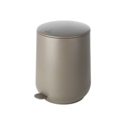 Χαρτοδοχείο μπάνιου Classic Soft Close χωρητικότητας 5lt Driftwood  Χαρτοδοχείο μπάνιου Classic Soft Close χωρητικότητας 5lt Driftwood