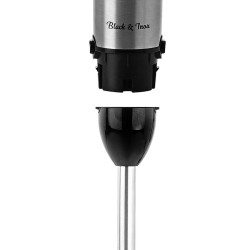 Ραβδομπλέντερ ισχύος 700w Infinity με δοχείο με δοχείο ανάμειξης χωρητικότητας 500ml