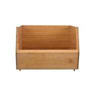 Κουτί οργάνωσης Bamboo Essentials διαστάσεων 17.8x31x12.5cm Κουτί οργάνωσης Bamboo Essentials διαστάσεων 17.8x31x12.5cm