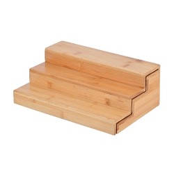 Βάση οργάνωσης πάγκου Bamboo Essentials επεκτεινόμενη  Βάση οργάνωσης πάγκου Bamboo Essentials επεκτεινόμενη