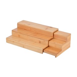 Βάση οργάνωσης πάγκου Bamboo Essentials επεκτεινόμενη 